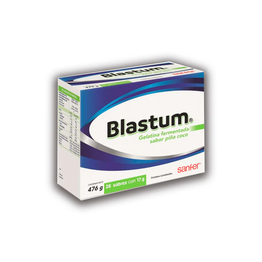 Blastum 28 Sobres